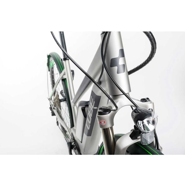 Cube Cross Hybrid Race Allroad 500 2017 sähköpyörä Cube Cross Hybrid Race Allroad 500 2017 sähköpyörä